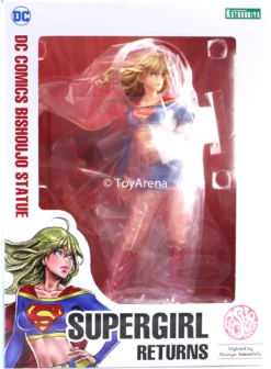 Kotobukiya Bishoujo DC Comics Supergirl Returns Statue Figure DC029 -Bandai || Kotobukiya || Square Enix Sales 190526006256 ee0f47cf ad5b 45b2 8fa0 fe41a61d5ba3