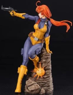 Kotobukiya Bishoujo G.I. Joe Scarlett Statue Figure SV232 13 Kotobukiya Bishoujo G.I. Joe Scarlett Statue Figure SV232 -Bandai || Kotobukiya || Square Enix Sales 190526014688 f d71e52cd 3838 4fe8 b47c fcf1b18459f6