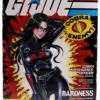Kotobukiya Bishoujo G.I. Joe Baroness Statue Figure