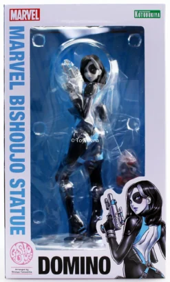 Kotobukiya Bishoujo Marvel Comics Domino Statue Figure -Bandai || Kotobukiya || Square Enix Sales 190526016477