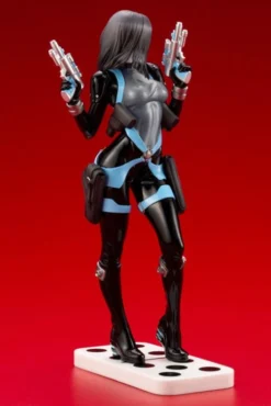 Kotobukiya Bishoujo Marvel Comics Domino Statue Figure -Bandai || Kotobukiya || Square Enix Sales 190526016477 e