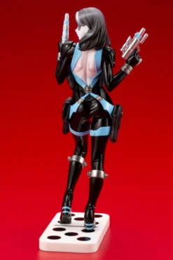 Kotobukiya Bishoujo Marvel Comics Domino Statue Figure -Bandai || Kotobukiya || Square Enix Sales 190526016477 f