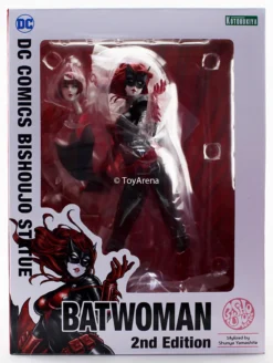 Kotobukiya Bishoujo DC Comics Batwoman (2nd Edition) Statue Figure -Bandai || Kotobukiya || Square Enix Sales 190526023581