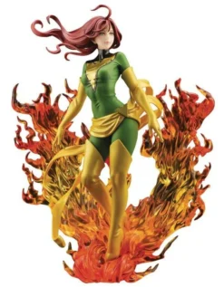 Kotobukiya Bishoujo Marvel Comics Phoenix NYCC 2020 Exclusive Statue Figure