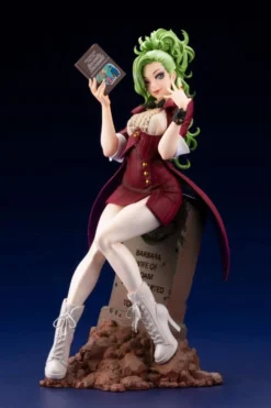 Kotobukiya Bishoujo Beetlejuice (Red Tuxedo Ver.) Statue Figure SV274