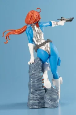 Kotobukiya Bishoujo G.I. Joe Scarlett Sky Blue Color Ver. Statue Figure SV279 11 Kotobukiya Bishoujo G.I. Joe Scarlett Sky Blue Color Ver. Statue Figure SV279 -Bandai || Kotobukiya || Square Enix Sales 190526027527b