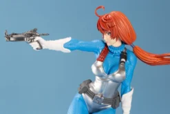 Kotobukiya Bishoujo G.I. Joe Scarlett Sky Blue Color Ver. Statue Figure SV279 12 Kotobukiya Bishoujo G.I. Joe Scarlett Sky Blue Color Ver. Statue Figure SV279 -Bandai || Kotobukiya || Square Enix Sales 190526027527g