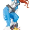 Kotobukiya Bishoujo G.I. Joe Scarlett Sky Blue Color Ver. Statue Figure SV279