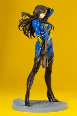 Kotobukiya Bishoujo G.I. Joe Baroness (Blue Color) 25th Anniversary Limited Edition Exclusive Statue Figure SV268 -Bandai || Kotobukiya || Square Enix Sales 190526027534c