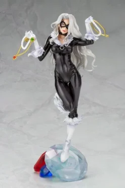 Kotobukiya Bishoujo Marvel Comics Black Cat (Steals Your Heart) Statue Figure