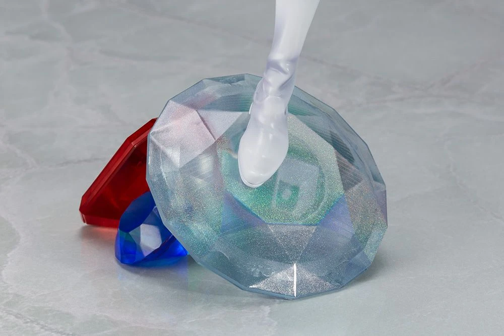 Kotobukiya Bishoujo Marvel Comics Black Cat (Steals Your Heart) Statue Figure 5 Kotobukiya Bishoujo Marvel Comics Black Cat (Steals Your Heart) Statue Figure - Image 5