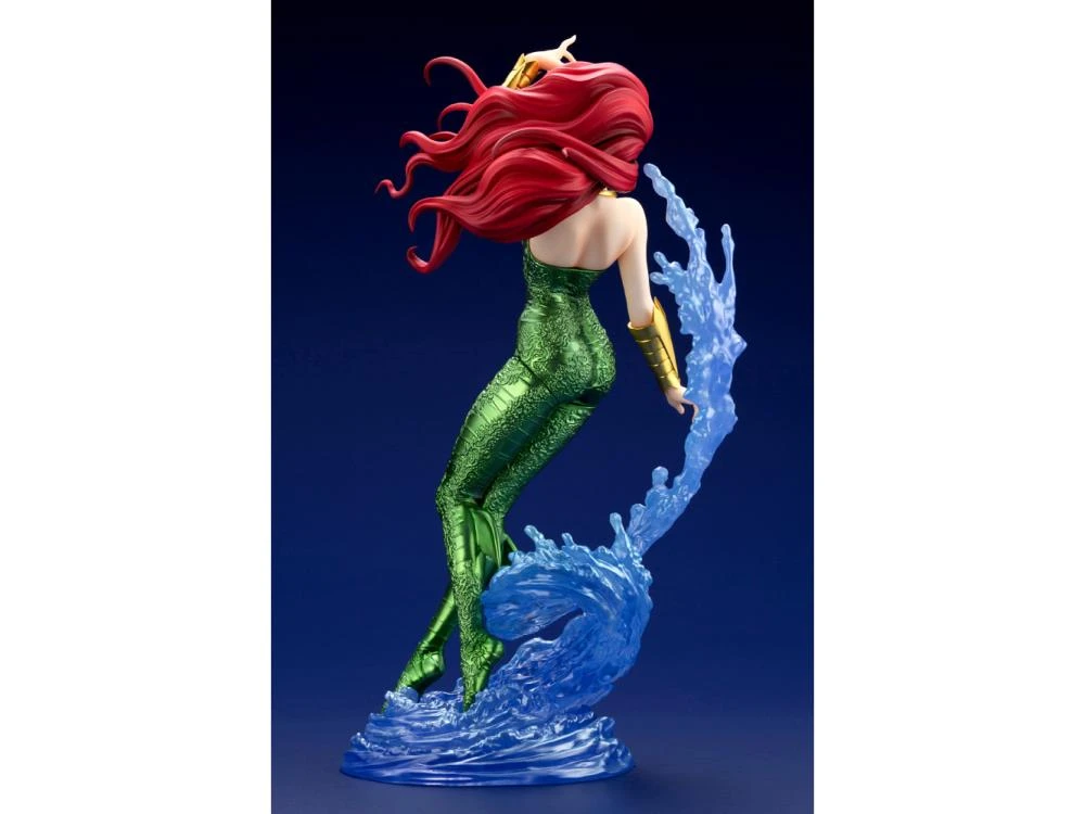 Kotobukiya Bishoujo DC Comics Mera Statue DC049 6 Kotobukiya Bishoujo DC Comics Mera Statue DC049 - Image 6