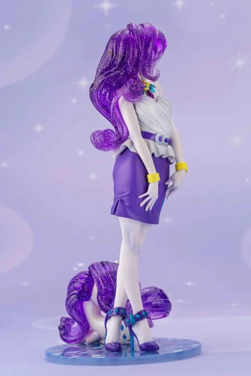 Kotobukiya Bishoujo My Little Pony Rarity Limited Edition Statue SV292 4 Kotobukiya Bishoujo My Little Pony Rarity Limited Edition Statue SV292 - Image 4