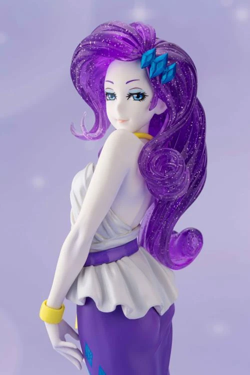 Kotobukiya Bishoujo My Little Pony Rarity Limited Edition Statue SV292 5 Kotobukiya Bishoujo My Little Pony Rarity Limited Edition Statue SV292 - Image 5