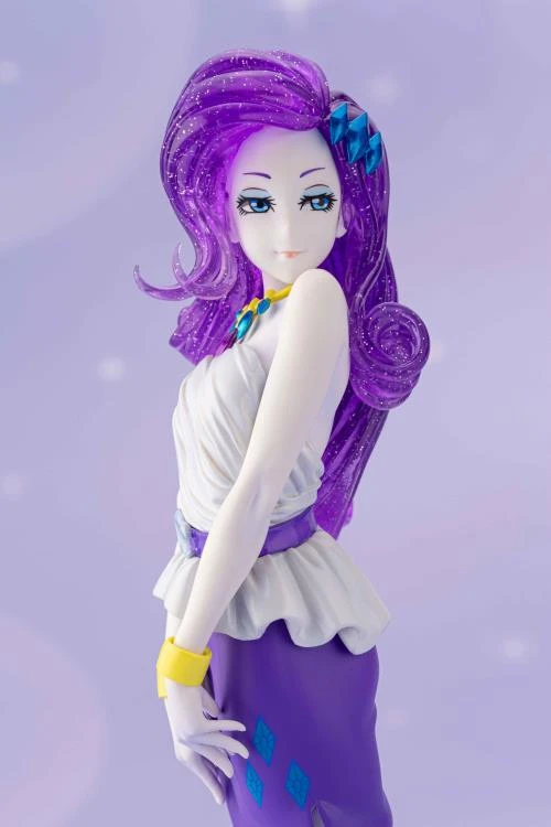 Kotobukiya Bishoujo My Little Pony Rarity Limited Edition Statue SV292 6 Kotobukiya Bishoujo My Little Pony Rarity Limited Edition Statue SV292 - Image 6