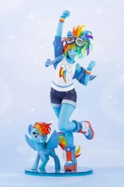Kotobukiya Bishoujo My Little Pony Rainbow Dash Limited Edition Statue SV293