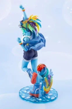 Kotobukiya Bishoujo My Little Pony Rainbow Dash Limited Edition Statue SV293 -Bandai || Kotobukiya || Square Enix Sales 190526028760c