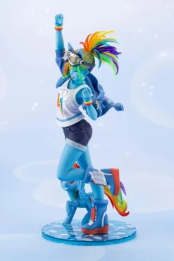 Kotobukiya Bishoujo My Little Pony Rainbow Dash Limited Edition Statue SV293 -Bandai || Kotobukiya || Square Enix Sales 190526028760d