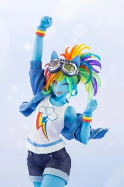 Kotobukiya Bishoujo My Little Pony Rainbow Dash Limited Edition Statue SV293 -Bandai || Kotobukiya || Square Enix Sales 190526028760e