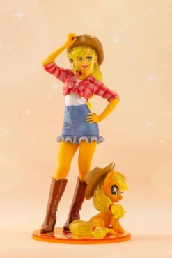 Kotobukiya Bishoujo My Little Pony Princess Applejack Limited Edition Statue Figure SV294