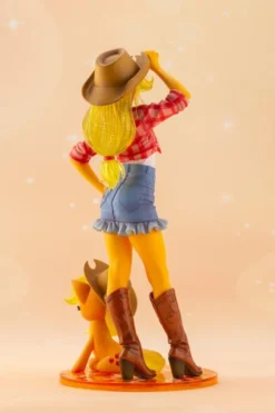 Kotobukiya Bishoujo My Little Pony Princess Applejack Limited Edition Statue Figure SV294 -Bandai || Kotobukiya || Square Enix Sales 190526028777c
