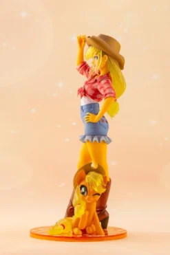 Kotobukiya Bishoujo My Little Pony Princess Applejack Limited Edition Statue Figure SV294 -Bandai || Kotobukiya || Square Enix Sales 190526028777d