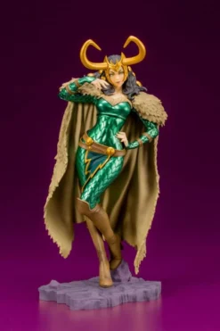 Kotobukiya Bishoujo Marvel Lady Loki Laufeyson Statue MK352 (Reissue)