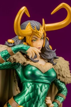 Kotobukiya Bishoujo Marvel Lady Loki Laufeyson Statue MK352 (Reissue) -Bandai || Kotobukiya || Square Enix Sales 190526030251g