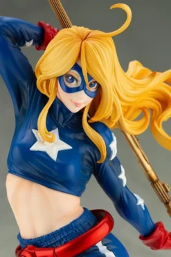 Kotobukiya Bishoujo DC Comics Stargirl Scale Figure Statue DC054 -Bandai || Kotobukiya || Square Enix Sales 190526031951f
