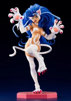 Kotobukiya Bishoujo Darkstalkers Felicia Figure Statue SV300