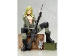 Kotobukiya Bishoujo Sniper Wolf Metal Gear Solid Statue SV306