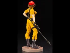 Kotobukiya Bishoujo G.I. Joe Lady Jaye (Canary Ann Color) Statue Figure SV284 12 Kotobukiya Bishoujo G.I. Joe Lady Jaye (Canary Ann Color) Statue Figure SV284 -Bandai || Kotobukiya || Square Enix Sales 190526035966d