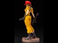 Kotobukiya Bishoujo G.I. Joe Lady Jaye (Canary Ann Color) Statue Figure SV284 14 Kotobukiya Bishoujo G.I. Joe Lady Jaye (Canary Ann Color) Statue Figure SV284 -Bandai || Kotobukiya || Square Enix Sales 190526035966e