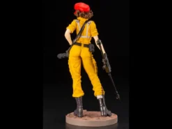Kotobukiya Bishoujo G.I. Joe Lady Jaye (Canary Ann Color) Statue Figure SV284 13 Kotobukiya Bishoujo G.I. Joe Lady Jaye (Canary Ann Color) Statue Figure SV284 -Bandai || Kotobukiya || Square Enix Sales 190526035966g