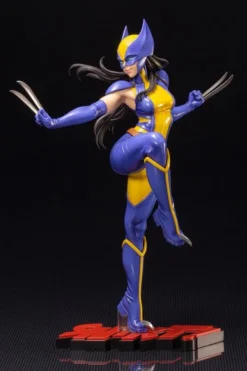 Kotobukiya Bishoujo Marvel Comics Wolverine (Laura Kinney X-23) Statue Figure MK355
