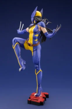 Kotobukiya Bishoujo Marvel Comics Wolverine (Laura Kinney X-23) Statue Figure MK355 15 Kotobukiya Bishoujo Marvel Comics Wolverine (Laura Kinney X-23) Statue Figure MK355 -Bandai || Kotobukiya || Square Enix Sales 190526036055c