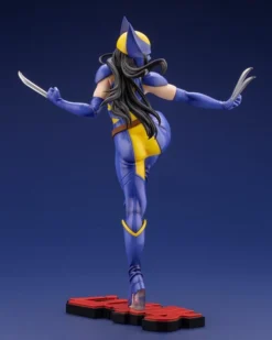 Kotobukiya Bishoujo Marvel Comics Wolverine (Laura Kinney X-23) Statue Figure MK355 17 Kotobukiya Bishoujo Marvel Comics Wolverine (Laura Kinney X-23) Statue Figure MK355 -Bandai || Kotobukiya || Square Enix Sales 190526036055e