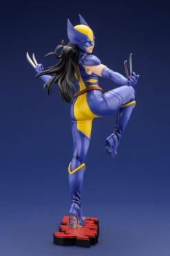 Kotobukiya Bishoujo Marvel Comics Wolverine (Laura Kinney X-23) Statue Figure MK355 18 Kotobukiya Bishoujo Marvel Comics Wolverine (Laura Kinney X-23) Statue Figure MK355 -Bandai || Kotobukiya || Square Enix Sales 190526036055f