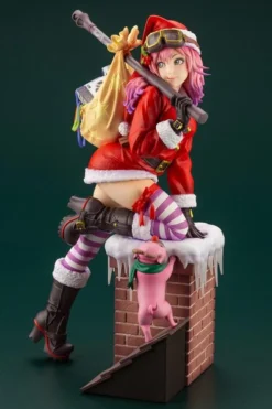 Kotobukiya Bishoujo Plastic Angels Down The Chimney Statue SV316 9 Kotobukiya Bishoujo Plastic Angels Down The Chimney Statue SV316 -Bandai || Kotobukiya || Square Enix Sales 190526036376c