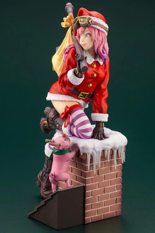 Kotobukiya Bishoujo Plastic Angels Down The Chimney Statue SV316 4 Kotobukiya Bishoujo Plastic Angels Down The Chimney Statue SV316 - Image 4