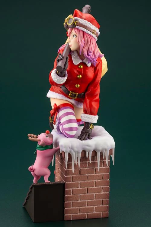Kotobukiya Bishoujo Plastic Angels Down The Chimney Statue SV316 5 Kotobukiya Bishoujo Plastic Angels Down The Chimney Statue SV316 - Image 5