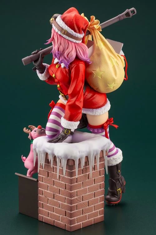 Kotobukiya Bishoujo Plastic Angels Down The Chimney Statue SV316 6 Kotobukiya Bishoujo Plastic Angels Down The Chimney Statue SV316 - Image 6