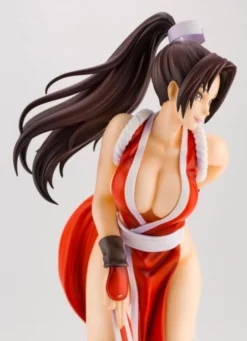 Kotobukiya Bishoujo The King Of Fighters '98 Mai Shiranui Figure Statue SV313 -Bandai || Kotobukiya || Square Enix Sales 190526036383g