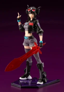 Kotobukiya Bishoujo Transformers Nemesis Prime Figure Statue SV331 Exclusive -Bandai || Kotobukiya || Square Enix Sales 190526040410b