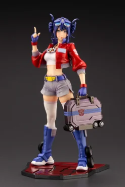 Kotobukiya Bishoujo Transformers Optimus Prime Deluxe Edition Figure Statue SV346 -Bandai || Kotobukiya || Square Enix Sales 190526041011b 078dfcc3 7e27 46b0 8b6b 00faaff02729
