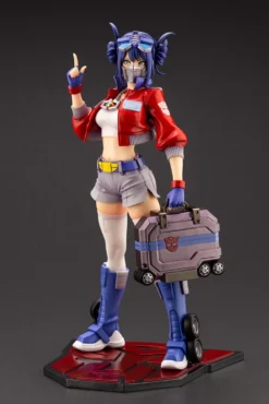 Kotobukiya Bishoujo Transformers Optimus Prime Figure Statue SV330 -Bandai || Kotobukiya || Square Enix Sales 190526041011h