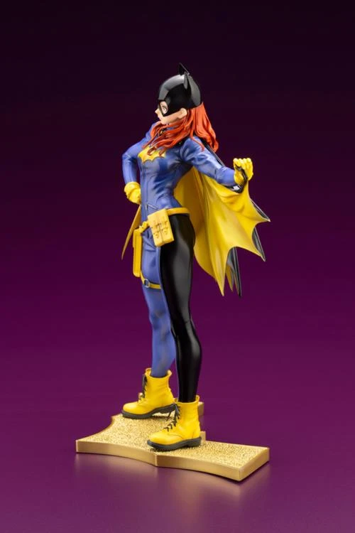 Kotobukiya Bishoujo DC Comics Batgirl (Barbara Gordon) Statue Figure DC057 3 Kotobukiya Bishoujo DC Comics Batgirl (Barbara Gordon) Statue Figure DC057 - Image 3