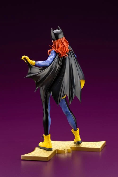 Kotobukiya Bishoujo DC Comics Batgirl (Barbara Gordon) Statue Figure DC057 4 Kotobukiya Bishoujo DC Comics Batgirl (Barbara Gordon) Statue Figure DC057 - Image 4