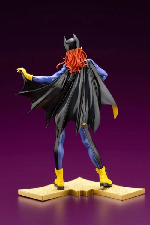 Kotobukiya Bishoujo DC Comics Batgirl (Barbara Gordon) Statue Figure DC057 5 Kotobukiya Bishoujo DC Comics Batgirl (Barbara Gordon) Statue Figure DC057 - Image 5