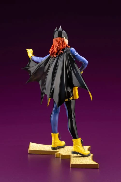 Kotobukiya Bishoujo DC Comics Batgirl (Barbara Gordon) Statue Figure DC057 6 Kotobukiya Bishoujo DC Comics Batgirl (Barbara Gordon) Statue Figure DC057 - Image 6